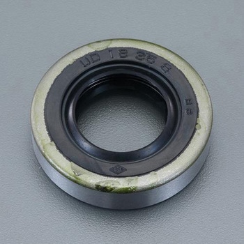 50x72x14mm オイルシール(タイプ5/ニトリル) エスコ