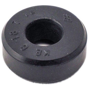 6x14x 4mm オイルシール(G/ニトリル) エスコ