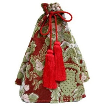 チェンジブーツカバー L25 フローラル 赤 TURN