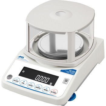 内蔵分銅付き汎用天びん エー・アンド・デイ