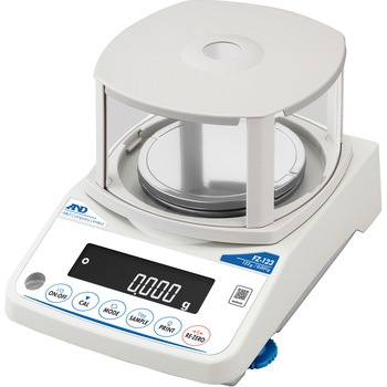 内蔵分銅付き汎用天びん エー・アンド・デイ