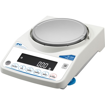 内蔵分銅付き汎用天びん エー・アンド・デイ