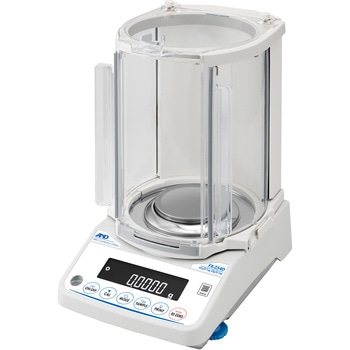 分析天びん エー・アンド・デイ