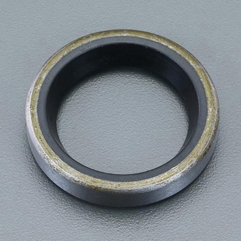 16x24x 4mm オイルシール(GM/ニトリル) エスコ