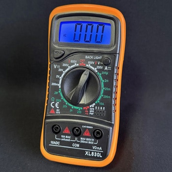 デジタルマルチメータ 杉原産業