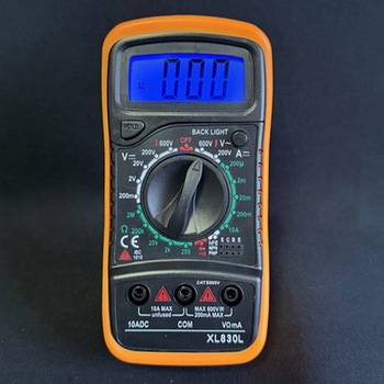 デジタルマルチメータ - 杉原産業