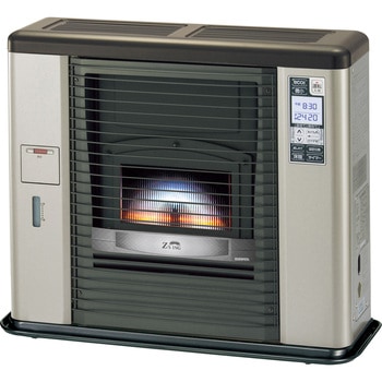 FF式 床暖内蔵ゼータスイング サンポット