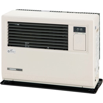 FF式温風石油暖房機 サンポット