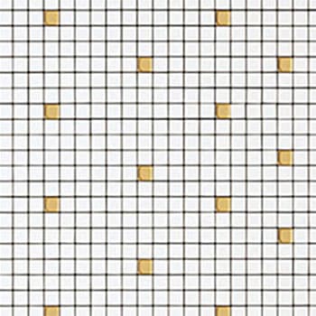 MOzaica metal accent tileシート モザイカ アルミタイプ(メタリックチップランダム配置)MO17528・MO17529 シンコール