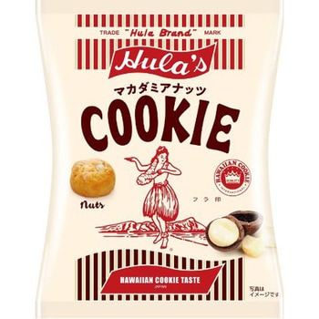 フラ印 マカダミアナッツクッキー 90gx10 ソシオ工房