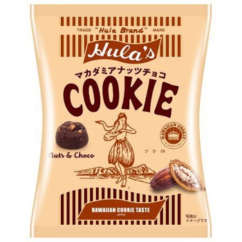 フラ印 マカダミアナッツチョコクッキー 90gx10 ソシオ工房