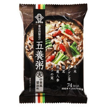 養命酒製造 五養粥 黒 19.2gx60 養命酒製造