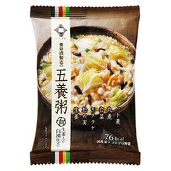 養命酒製造 五養粥 白 18.6gx60 養命酒製造