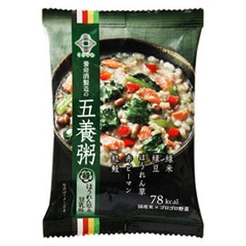 養命酒製造 五養粥 緑 18.6gx60 養命酒製造