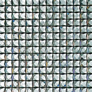 Mozaica metal accent tileシート モザイカ ガラスチップタイプ MO17501～MO17505・MO17534・MO17540 シンコール