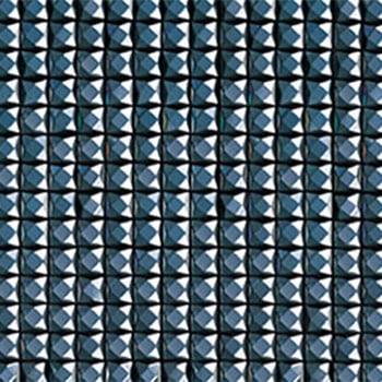 Mozaica metal accent tileシート モザイカ ガラスチップタイプ MO17501～MO17505・MO17534・MO17540 シンコール