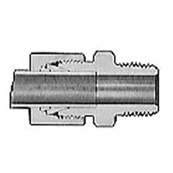 R 1/2"x12mm ユニオン(ハーフ/ステンレス製) エスコ