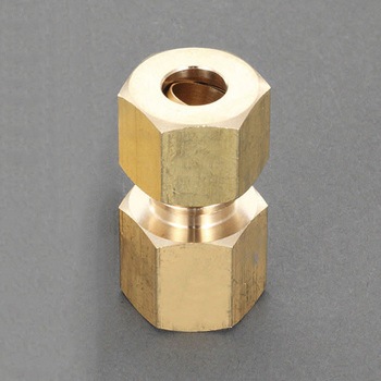 Rc1/8"x  6 mm リングジョイント エスコ