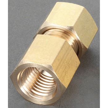 Rc1/4"x6.35mm リングジョイント エスコ