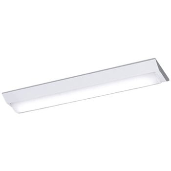 LEDioc LEDベースライト (LEDユニット一体形) 20W形逆富士形 <150mm幅> FLR20形相当 800Lmタイプ 1灯用相当 (一般タイプ) 岩崎電気