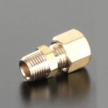 R 1/8"x6.35mm リングジョイント エスコ