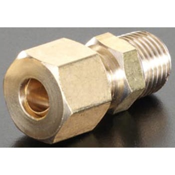 R 1/8" x 8 mm リングジョイント エスコ