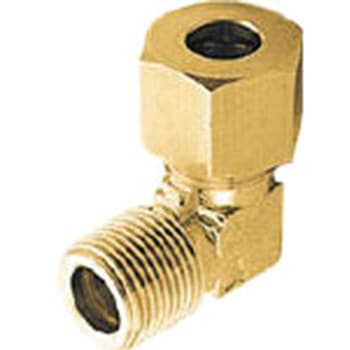 R 1/4"x 12 mm リングジョイント(エルボ) - エスコ