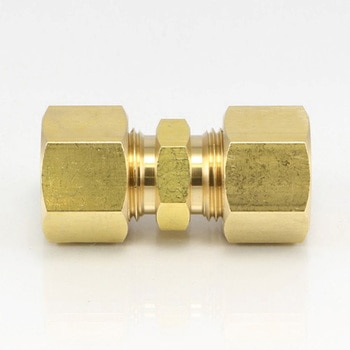 6 x  6 mm リングジョイント(中間) エスコ