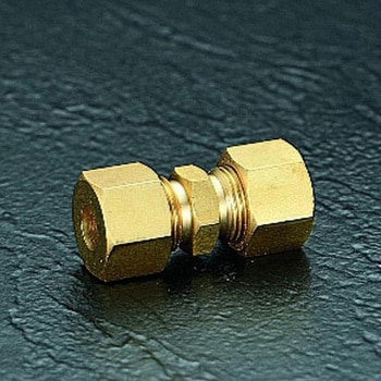 8 x  8 mm リングジョイント(中間) エスコ