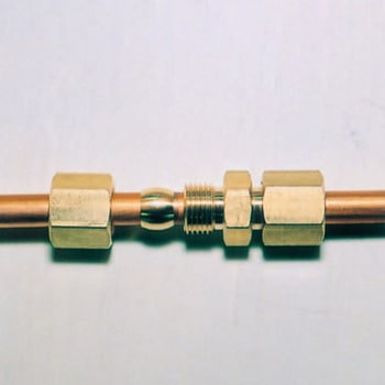 8 x  8 mm リングジョイント(中間) - エスコ