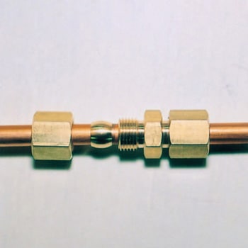 9.53x9.53mm リングジョイント(中間) エスコ