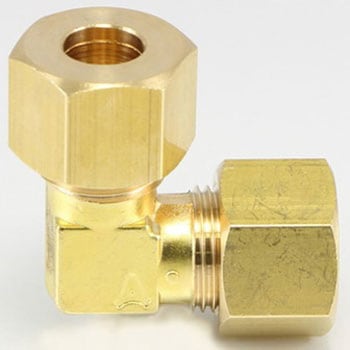 8 x  8 mm リングジョイント(エルボ) エスコ