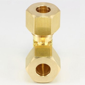 8 x  8 mm リングジョイント(エルボ) エスコ