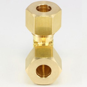 10 x 10 mm リングジョイント(エルボ) - エスコ