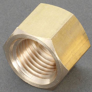 6 mmxG 1/8" リングナット - エスコ