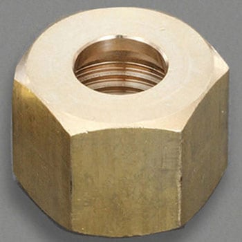 6 mmxG 1/8" リングナット - エスコ