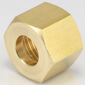 6 mmxG 1/8" リングナット - エスコ