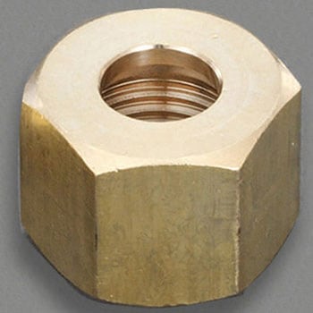 6 mmxG 1/4" リングナット エスコ