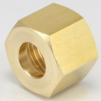 6 mmxG 1/4" リングナット エスコ