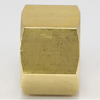 6 mmxG 1/4" リングナット エスコ