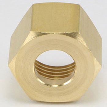 6 mmxG 1/4" リングナット エスコ