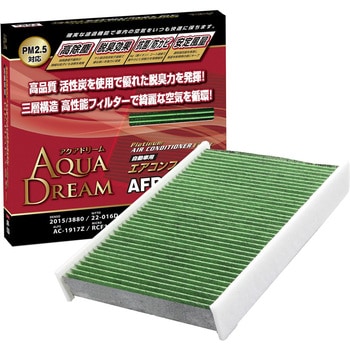 PLATINUM カーエアコンフィルター AQUA DREAM(アクアドリーム PLATINUM カーエアコンフィルター AQUA DREAM(アクアドリーム