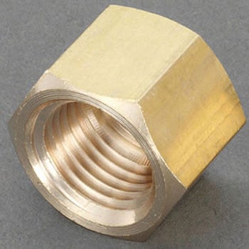 6.35mmxG 1/4" リングナット エスコ