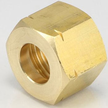 6.35mmxG 1/4" リングナット エスコ