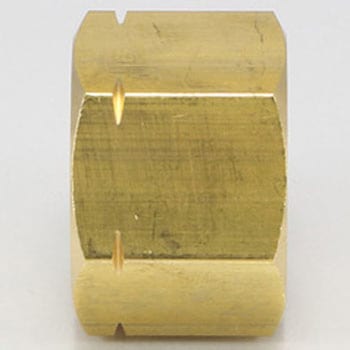 6.35mmxG 1/4" リングナット エスコ