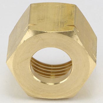 6.35mmxG 1/4" リングナット エスコ