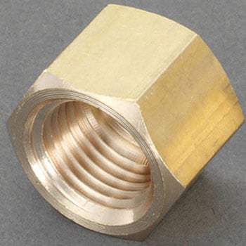 9.53mmxG 3/8" リングナット - エスコ