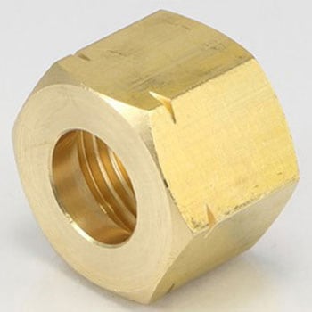 9.53mmxG 3/8" リングナット - エスコ