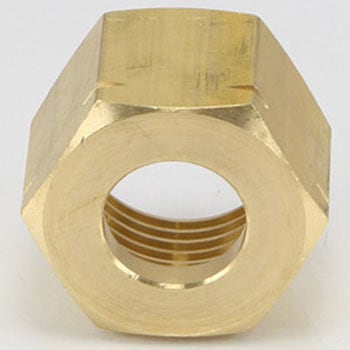 9.53mmxG 3/8" リングナット - エスコ