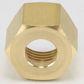 10 mmxG 3/8" リングナット - エスコ